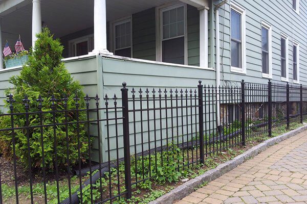 New Rochelle Residential Fence